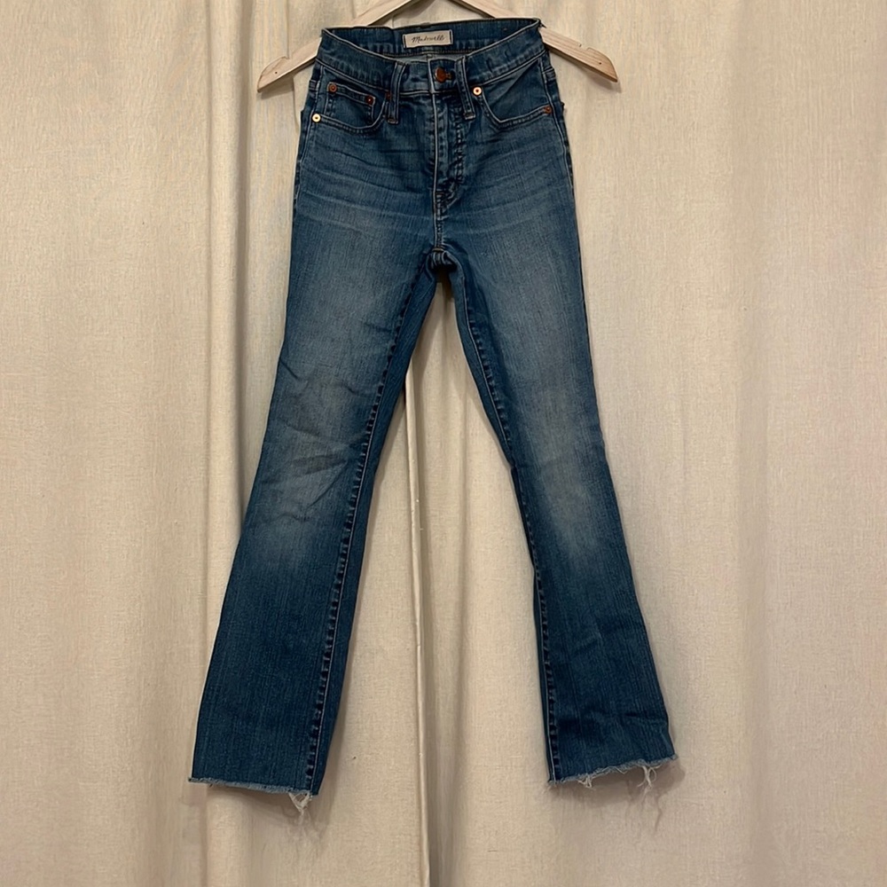 Madewell jeans